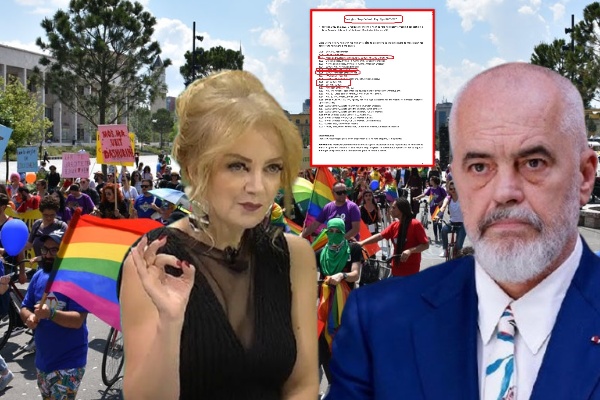 Edi Rama u konsultua me “l(u)araskat e Soros” për projekt-ligjin “Prindi 1 dhe 2” (Dokumenti)