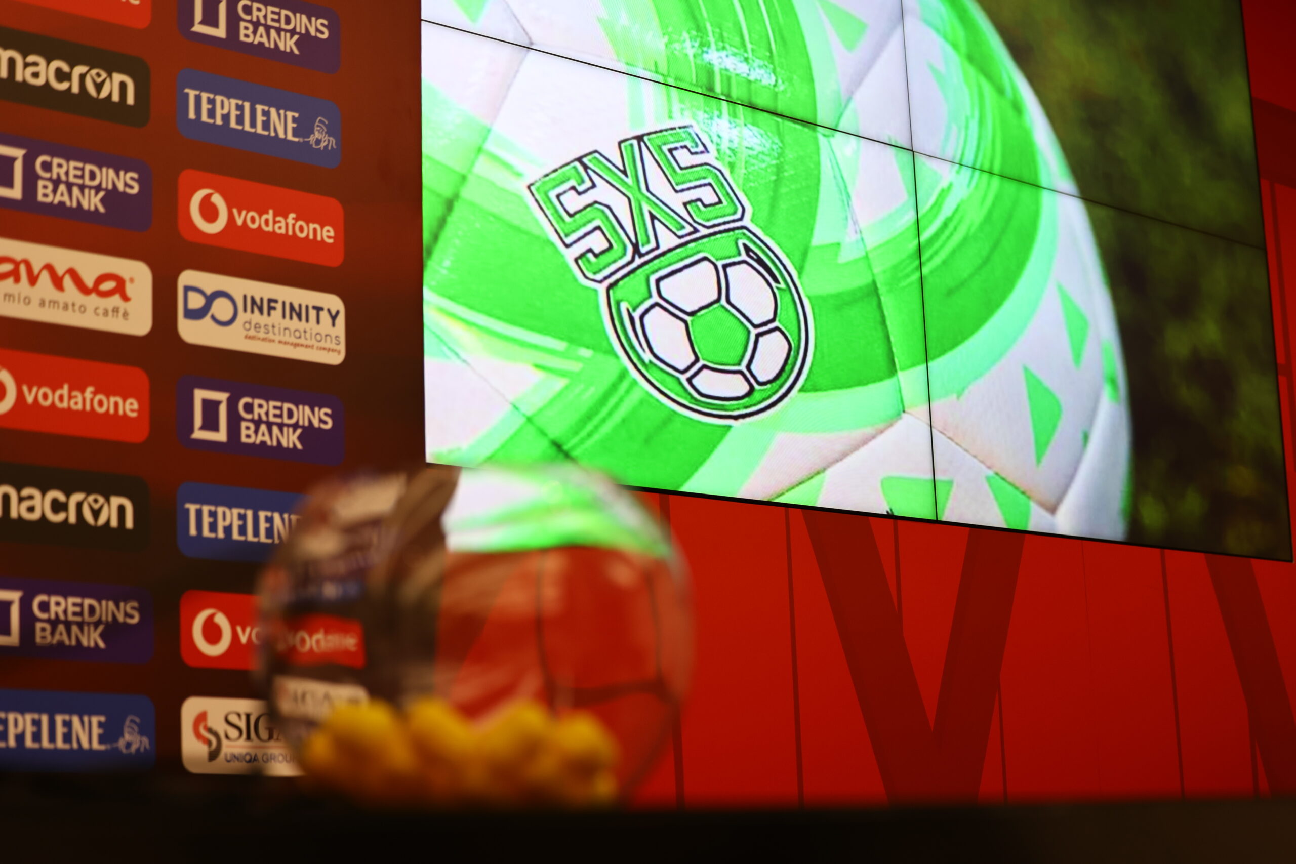 Edicioni i gjashtë i Kampionatit të Futbollit Amator 5×5, përcaktohen grupet për edicionin e ri në zonën e Tiranës