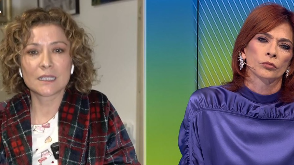 Egla Ceno tregon për nënën: Është e paralizuar, do ja dalim. Ka kaluar një ishemi në tru