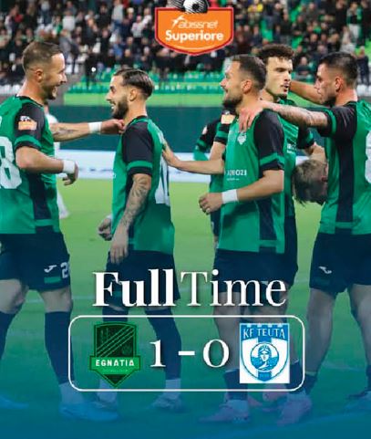 Egnatia i shkakton Teutës humbjen e parë, Bylis mund Vorën