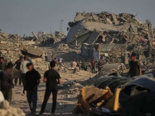 Eksperti: Tani Gaza rrezikon të zhytet në luftë civile. Forcat ndërkombëtare të ndalojnë xhihadistët dhe klanet