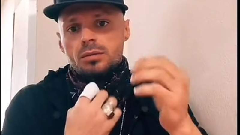 Ekstradimi i Clevio Serbiano ndez alarmet për sigurinë e reperit në burg