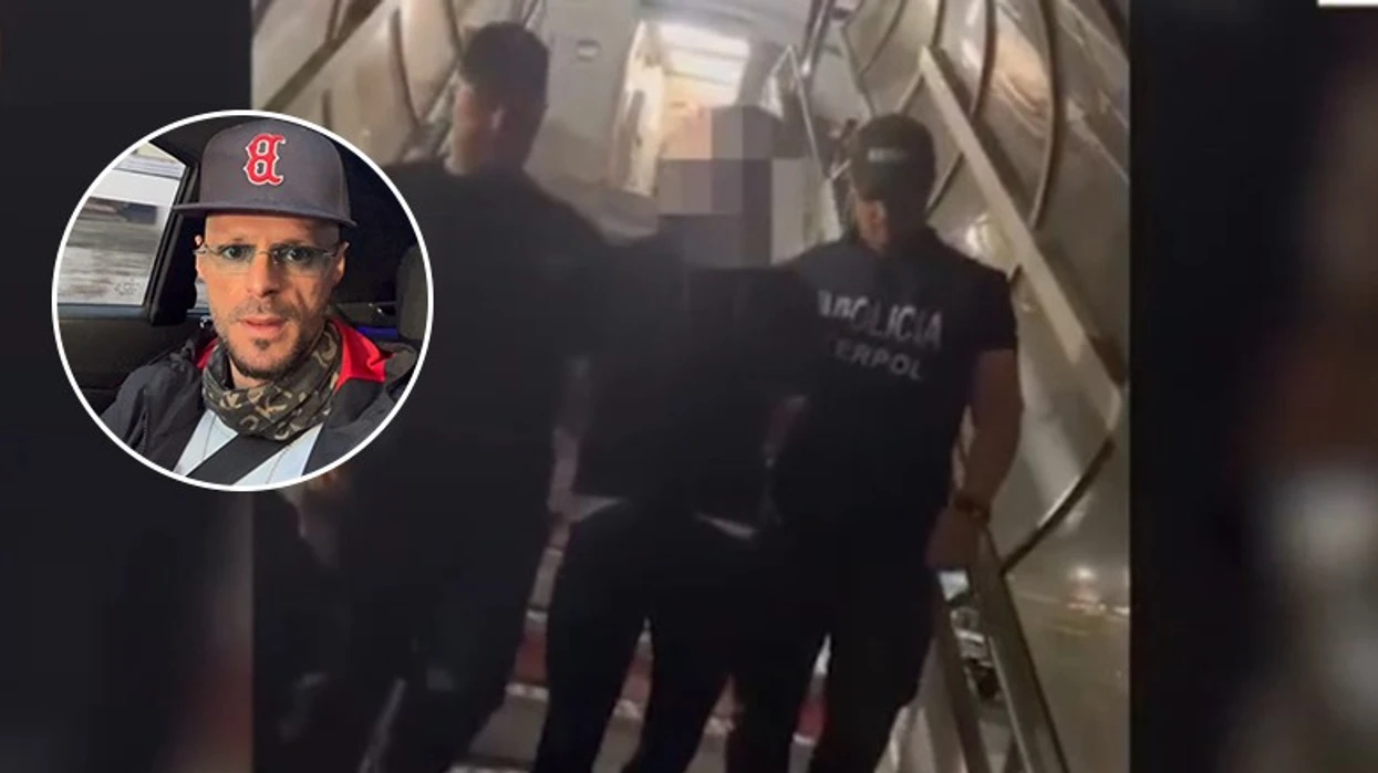 Ekstradimi nga Dubai në Shqipëri, publikohen pamjet kur Cllevio mbërrin në Rinas