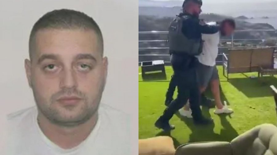 Ekstradohet nga Spanja në Shqipëri Juxhin Drazhi, anëtar i grupit të Pojës