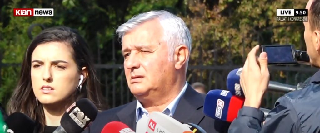 Ekzekutimi i gjyqtarit, Haxhia: Një gjyqtare më tha, “na kanë nxjerrë në pritë”…