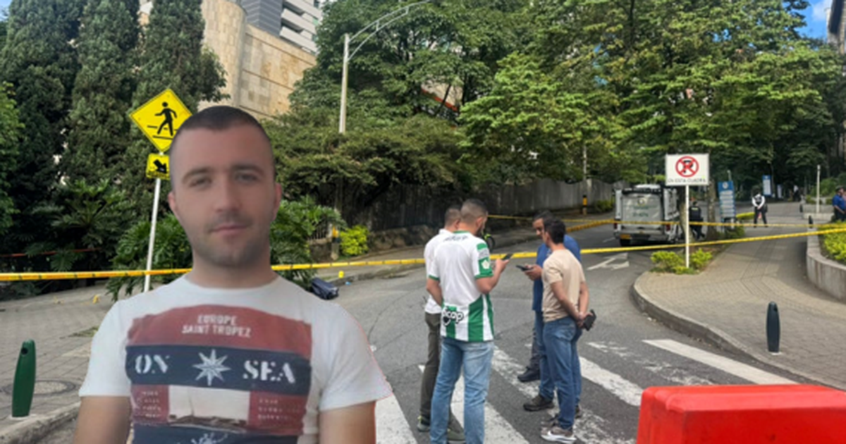 Ekzekutohet për larje hesapesh shqiptari në Kolumbi, autori e pyeti për emrin pastaj e qëlloi