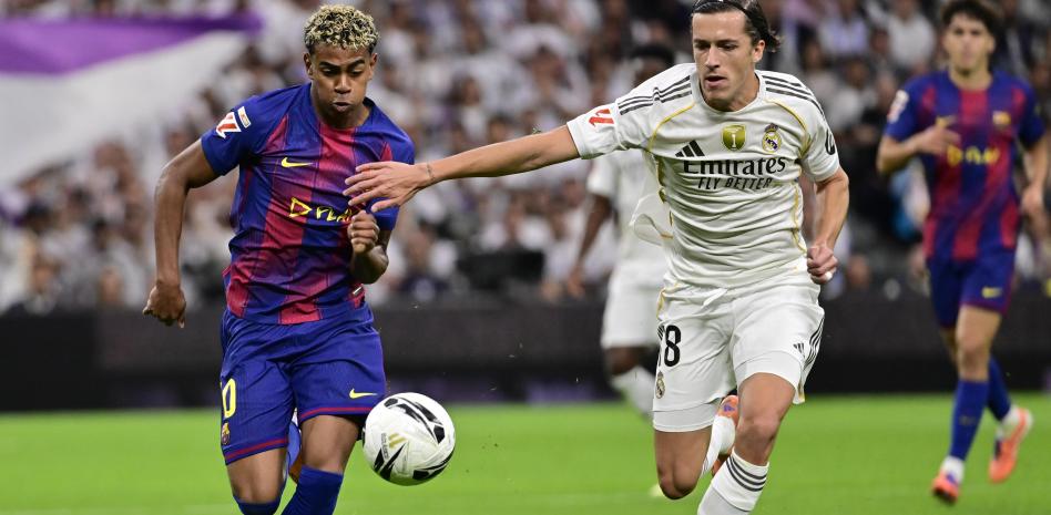 “El Clásico” më e dobët e Yamal, që kur iu bashkua Barcelonës. OPTA sjell të dhëna kontradiktore