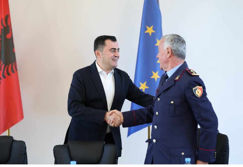 Elbasani drejt një komuniteti më të sigurt, zhvillohet Mbledhja e Këshillit Vendor të Sigurisë Publike