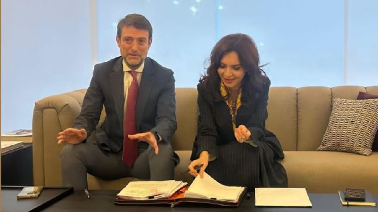 Elisa Spiropali takohet me përfaqësues të Komisionit Evropian në Bruksel: Asnjë minutë për të humbur, ruajmë ritmin e përshpejtimit të negociatave