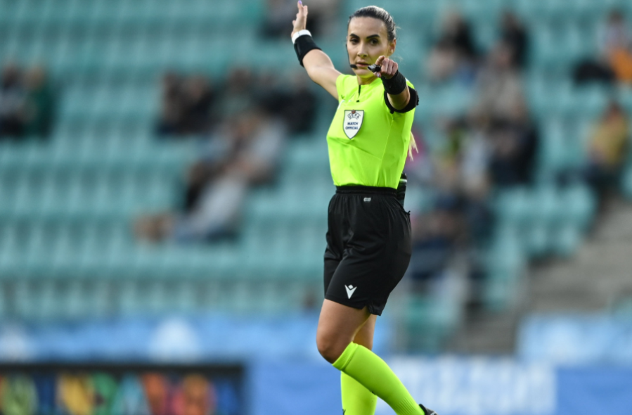 Emanuela Rusta & ekipi i saj vendosin drejtësi në ndeshjen e “UEFA Women’s Champions League”, OL Lyonnes – St. Pölten