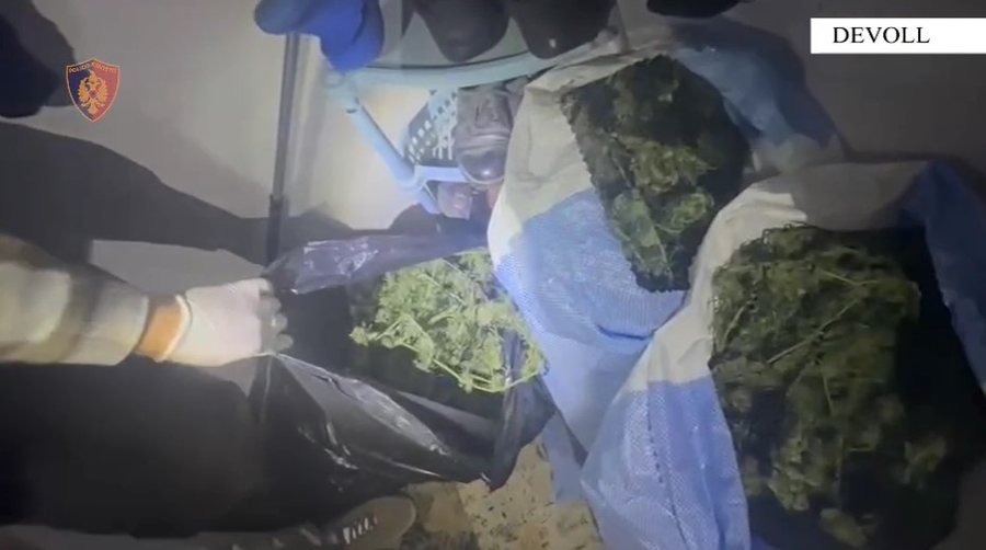 EMRAT/ Kapen burrë e grua në Devoll, do çonin kanabis në Greqi
