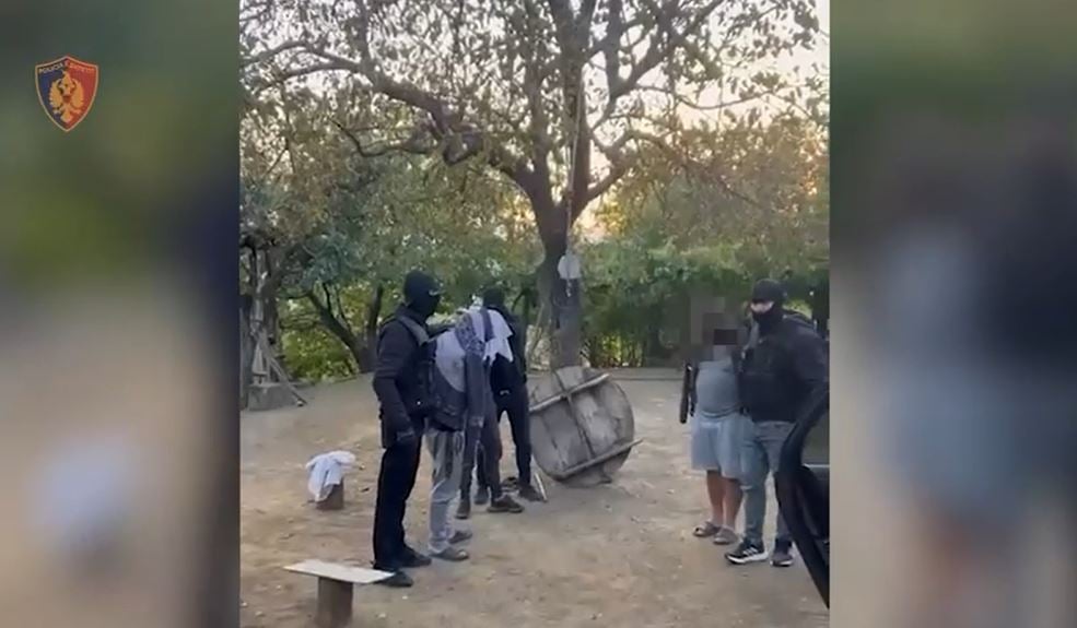 EMRAT/ Sekuestrohet mbi 40 kg drogë në Mirditë, arrestohen dy vëllezërit dhe miku i tyre