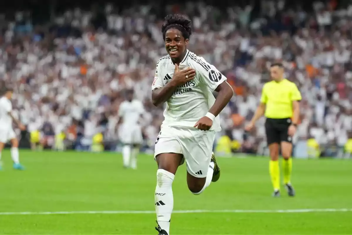 Endrick gjen klubin ideal për të shkëlqyer, braziliani do të largohet nga Reali dhe Spanja