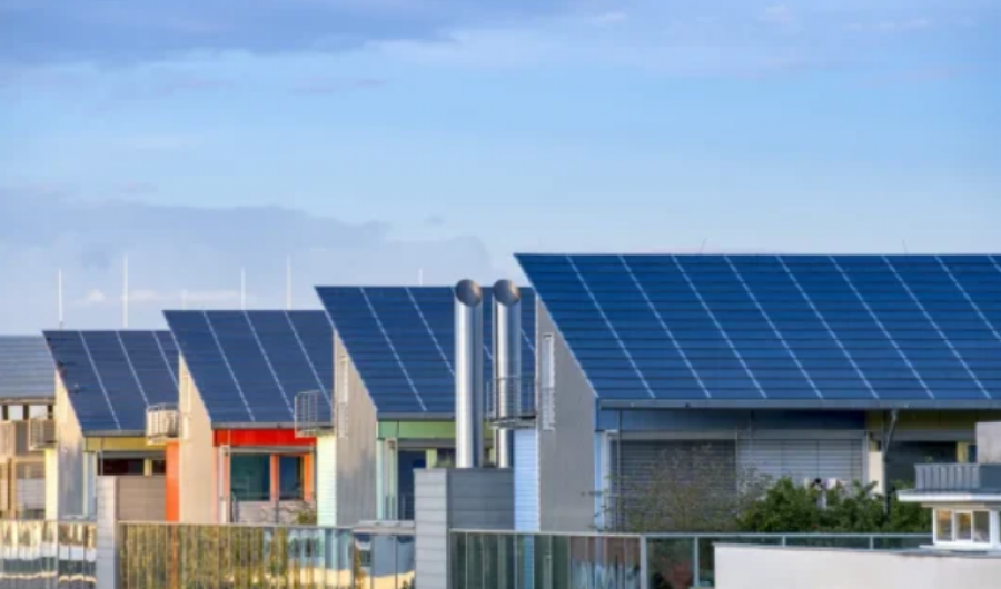 Energjia diellore shpëton miliarda euro për gjermanët