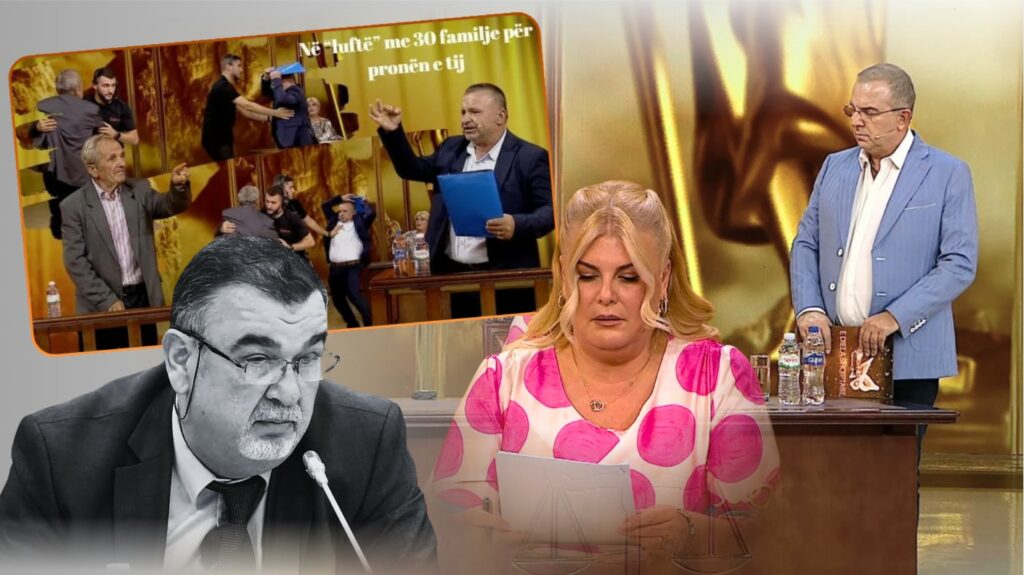 Eni Çobani shpjegon zanafillën e konfliktit që i mori jetën gjyqtarit Astrit Kalaja