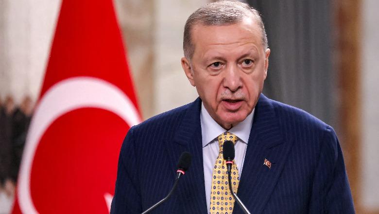 Erdogan: Hamasi po i përmbahet armëpushimit, Izraeli po përpiqet ta shkelë atë