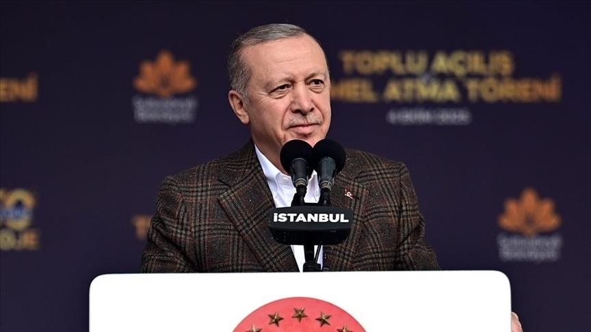 Erdogan:   Përgjigjja e Hamasit për armëpushim hap dritaren për paqe