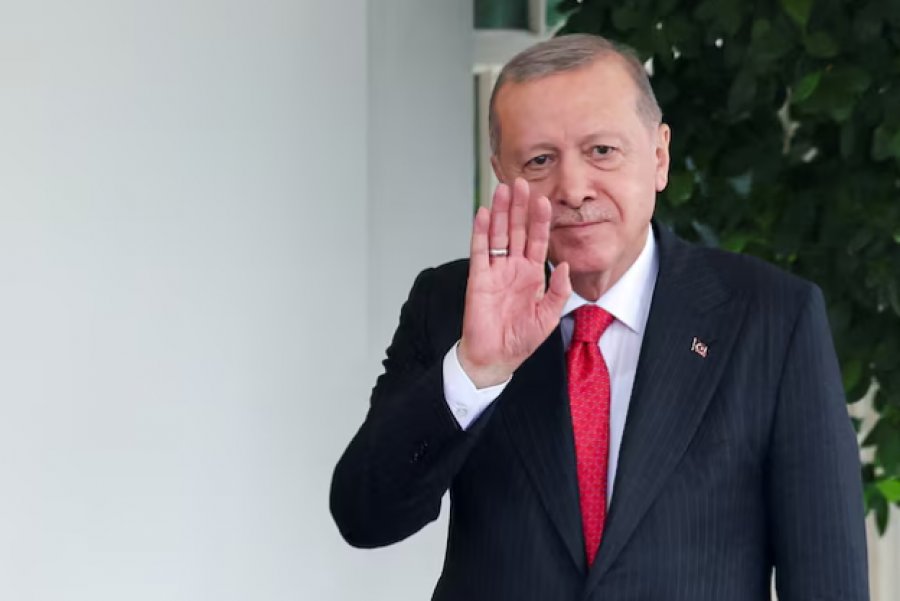 Erdogan reagon pas përgjigjes së Hamasit: Hap i rëndësishëm drejt paqes, Turqia do të vijojë misionin e saj