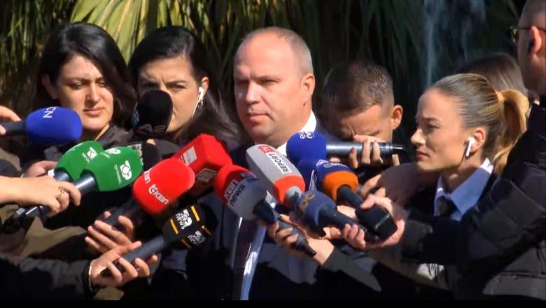 Erion Bani: Duhen godina të reja që të garantohet siguria në gjykata!