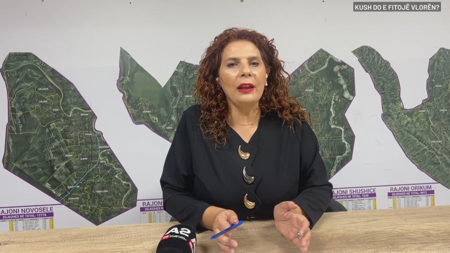 Ermal Dredha dha dorëheqjen, kandidatja e PS për Vlorën: Është pjesë e fushatës