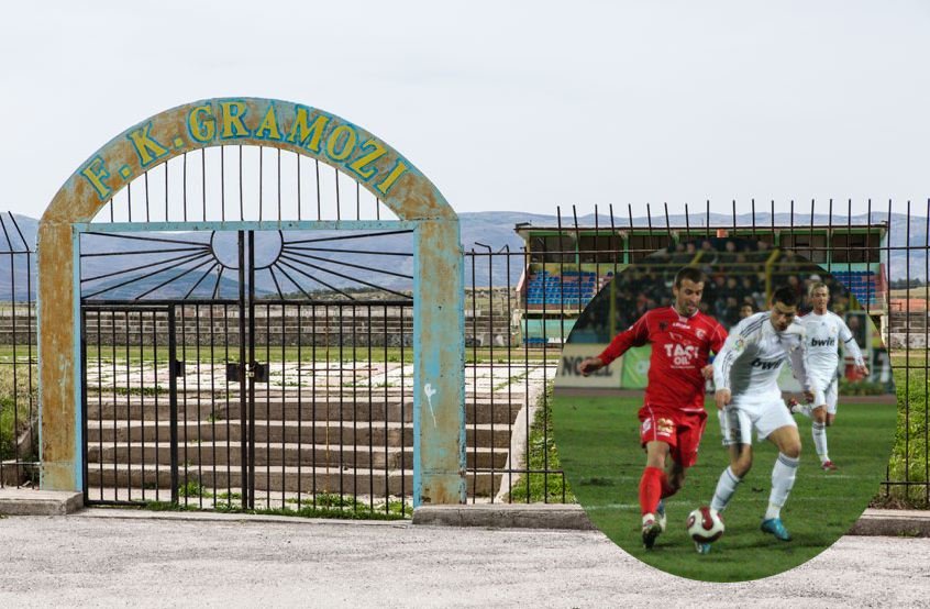 Erseka rinis të ëndërrojë sërish futbollin? Lajm sensacional për klubin e shkrirë, Gramozi!
