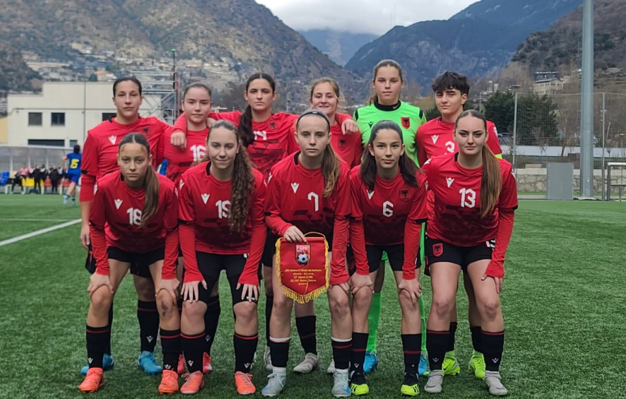 Euro U-17 për vajza/ Kombëtarja nis sot grumbullimin, trajnerja Lulaj fton 20 lojtare