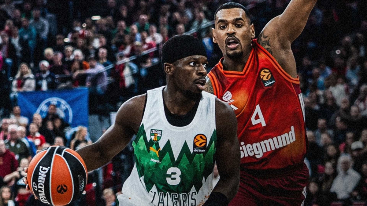 Euroleague: Zalgiris skuadra e vetme e pamposhtur, tjetër humbje për kampionët turq