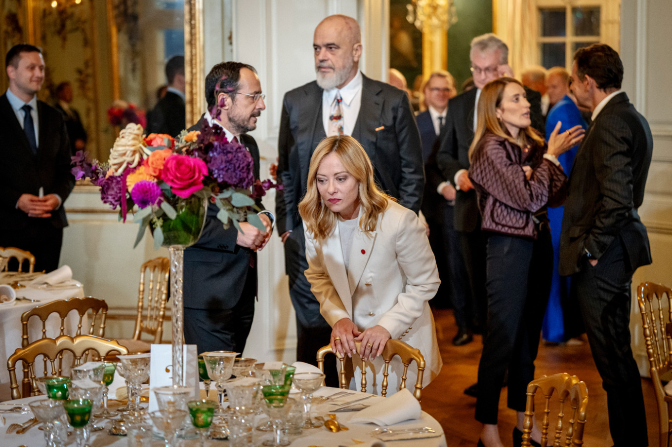 Evropa në një tavolinë, mbreti danez shtron darkë për udhëheqësit e BE-së! Nga veshjet elegante te menuja