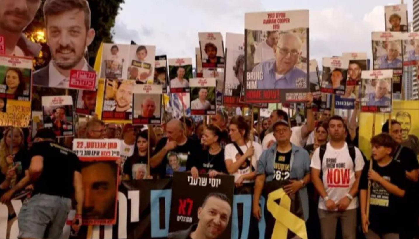 Familjet e pengjeve izraelite që mbahen në Gaza: Jemi në ditë vendimtare për të arritur një marrëveshje