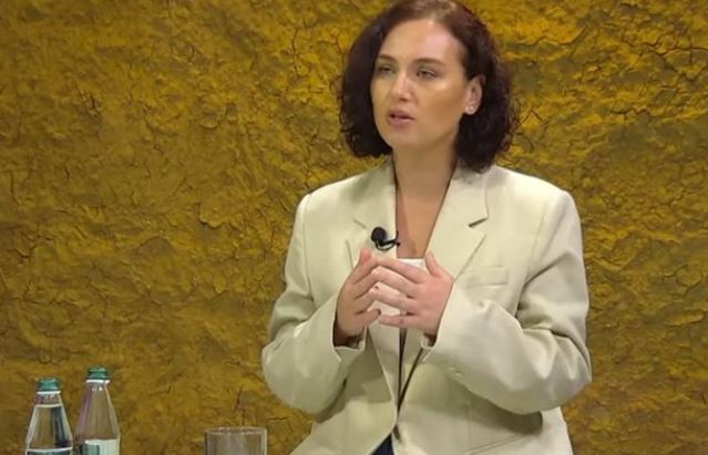 Fatjona Mejdini: Ka gazetarë që punojnë për krimin e organizuar apo për politikanë të korruptuar