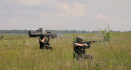 “Faza 0”, Rusia drejt një lufte të mundshme me NATO