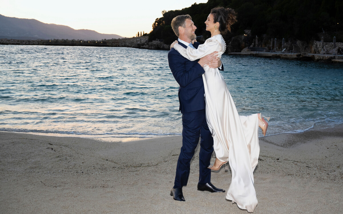 Fejesa e Princit Lekës me Blerta Celibashin, intervistë për revistën franceze: Dashuria i duron të gjitha