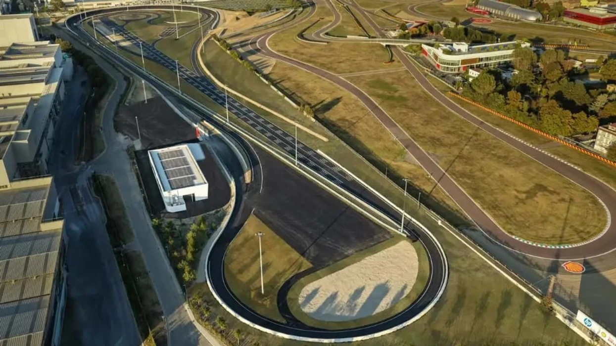 Ferrari ka një pistë të re testimi, që do të thotë se do të jetë më e vështirë të spiunohen modelet e ardhshme