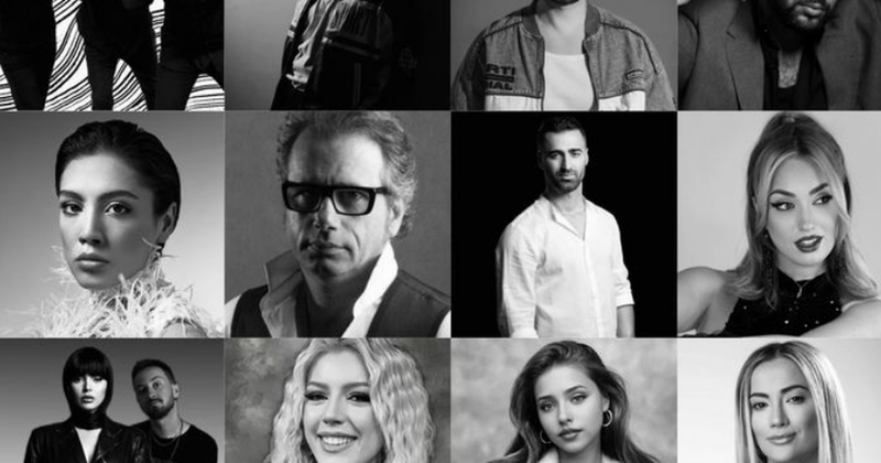 Festivali i 64-të i Këngës në RTSH/ Këta janë 28 artistët që do të garojnë për biletën për “Eurovision”