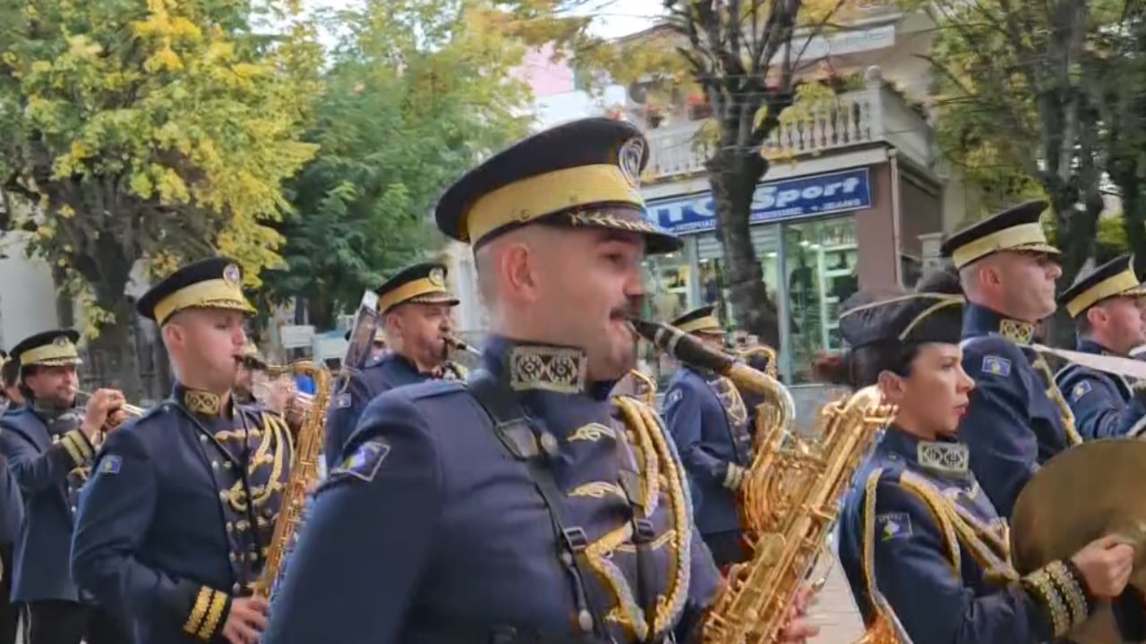Festivali “Lulu Fest”, arbëreshët e Italisë sollën në Korçë interpretimet me bandat frymore