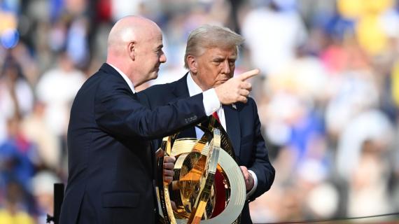 FIFA i përgjigjet Trumpit, por mbi të gjitha zgjedh të mos e pezullojë Izraelin