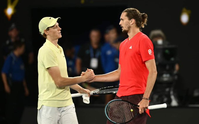 Finale ATP 500 në Vjenë/ Siner- Zverev me vëmendje të shtuar