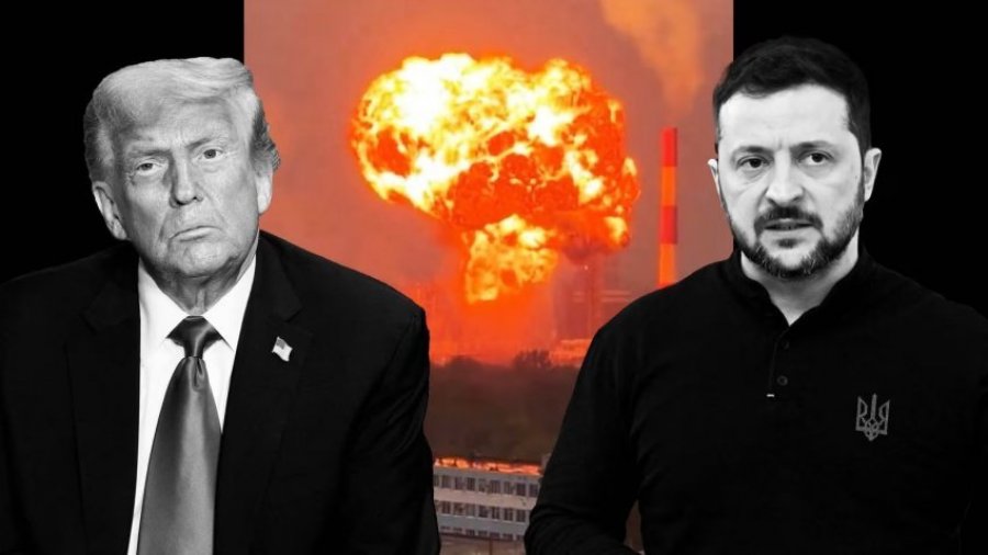 Financial Times: Agjencitë e inteligjencës amerikane po ndihmojnë Ukrainën në sulmet ndaj infrastrukturës energjetike ruse