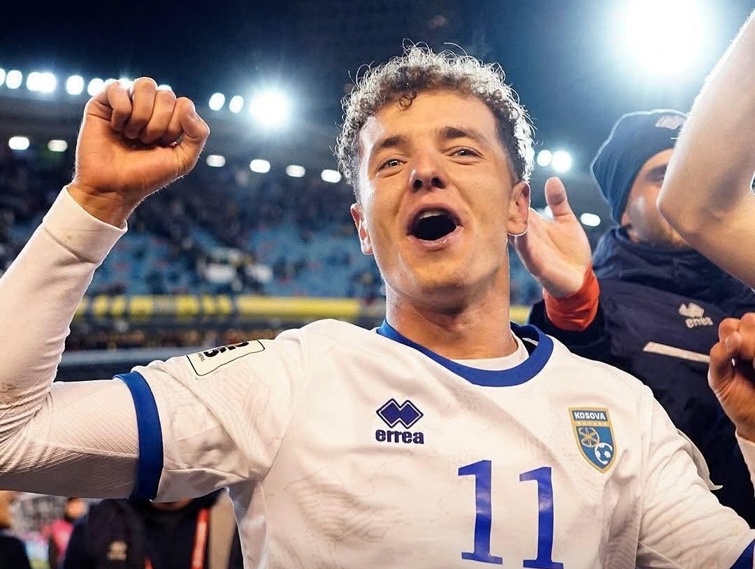 Fisnik Asllani tregon emocionet e pabesueshme pas golit më të bukur në Suedi!