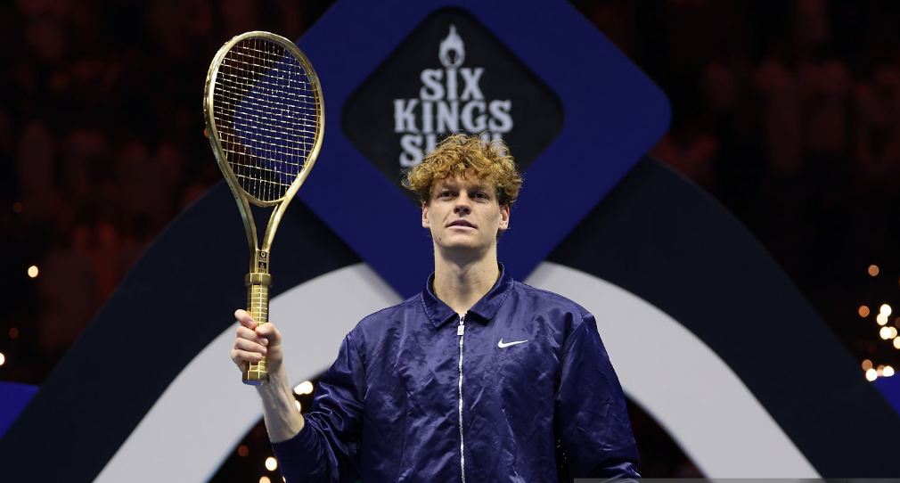 Fitoret “stratosferike” të tenistit italian në Arabinë Saudite!