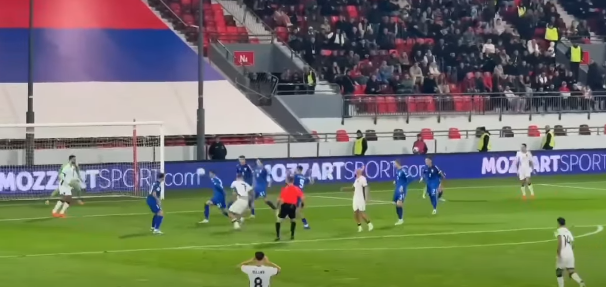 “Fitorja e flamurit kuqezi”, Begaj: Ekipi ynë solli sonte gëzim dhe krenari në çdo zemër shqiptare!