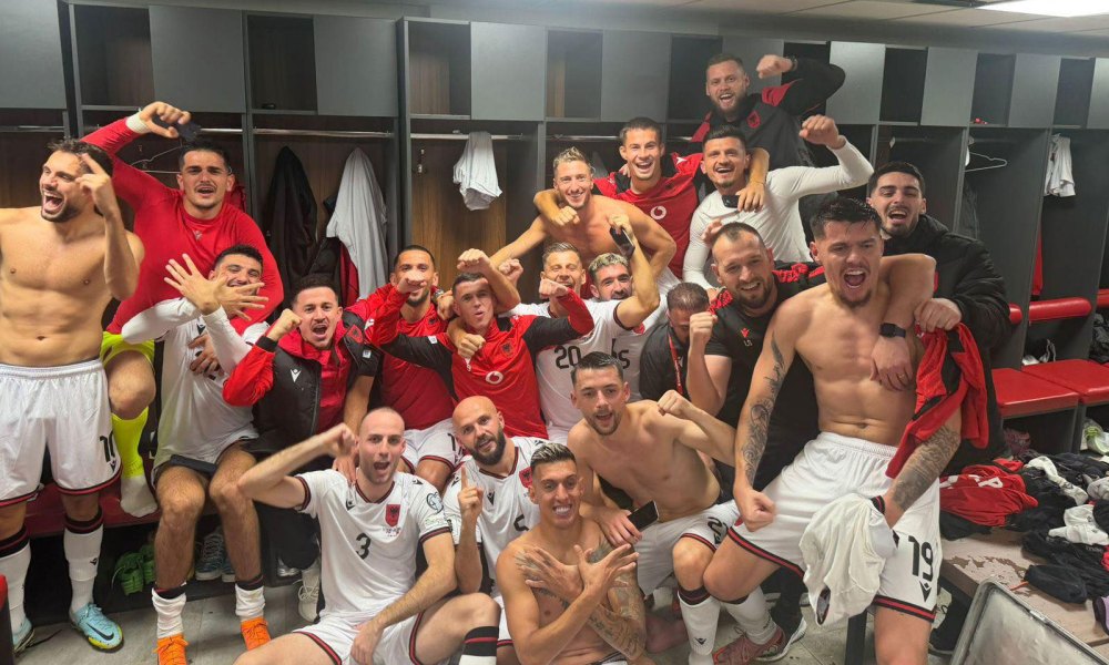 Fitorja historike ndaj Serbisë, Rama uron Kombëtaren: Zemrën plot