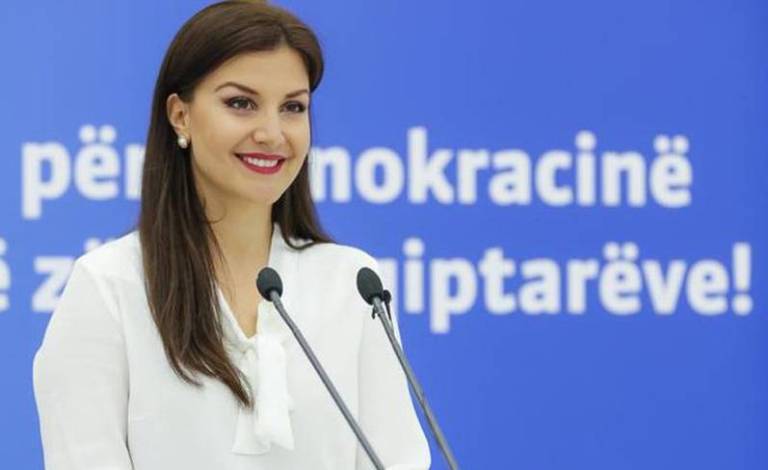 Floriana Garo: Pa gratë, Shqipëria s’mund të ndërtojë të ardhmen europiane