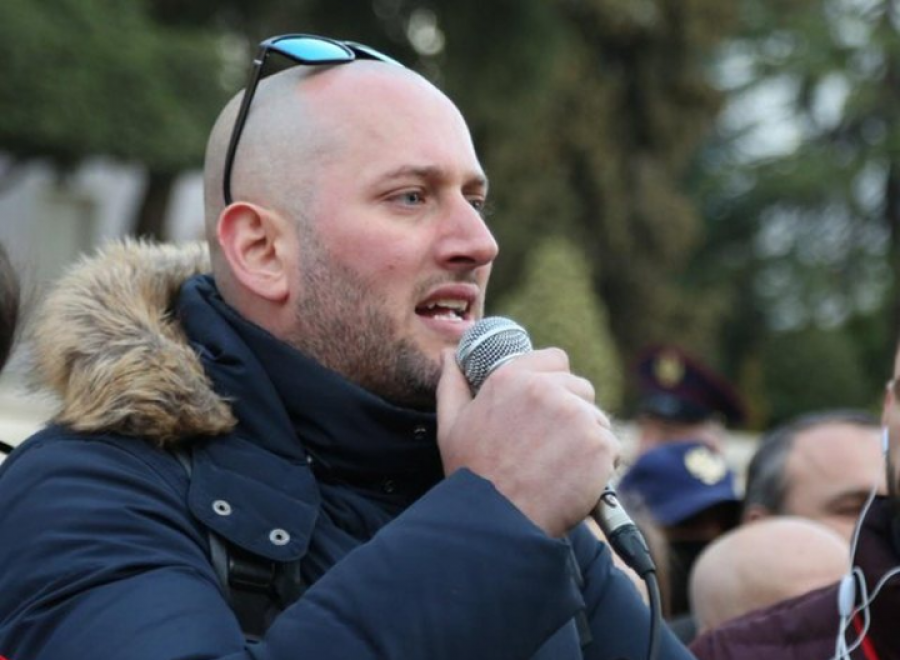 Florjan Binaj shpall kandidaturën për kryebashkiak të Tiranës