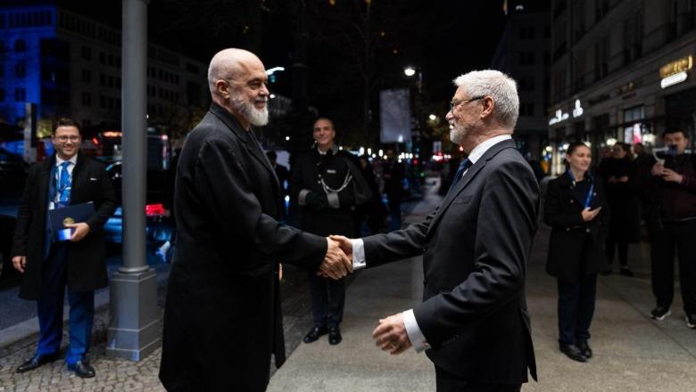 Forumi i ‘Berlin Global Dialogue’, Rama: Jam i ftuar si një ndër dy folësit e sesionit përmbyllës