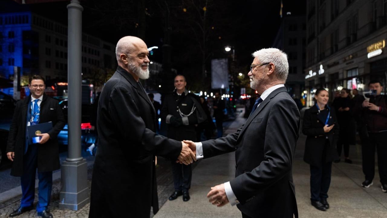 Forumi ndërkombëtar “Berlin Global Dialogue”, Rama: Jam i ftuar si njëri ndër folësit e sesionit përmbyllës