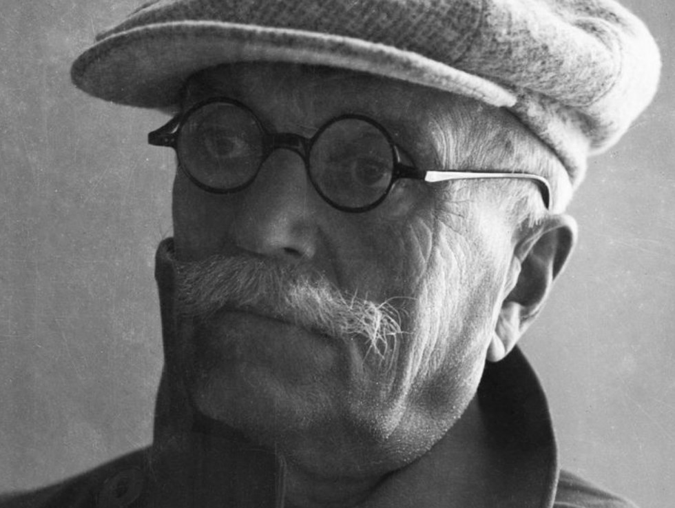 Foto e rrallë e Kel Marubit me gruan e tij