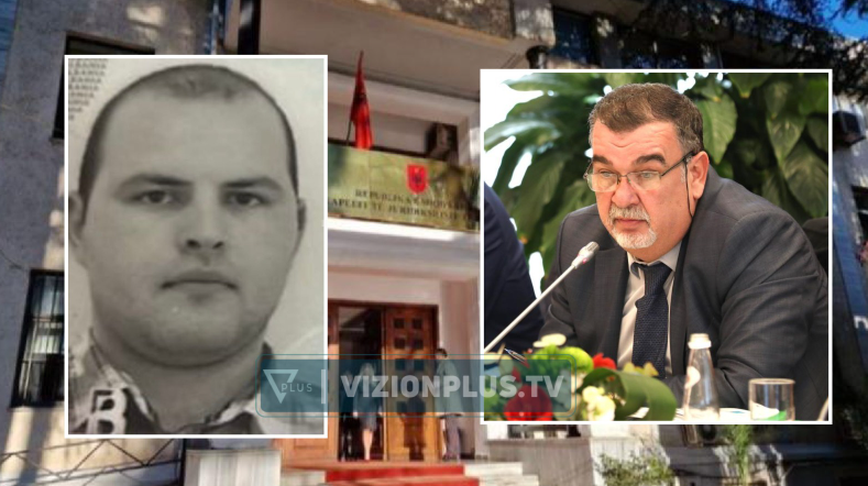 FOTO/ Ky është autori i vrasjes së gjyqtarit Astrit Kalaja