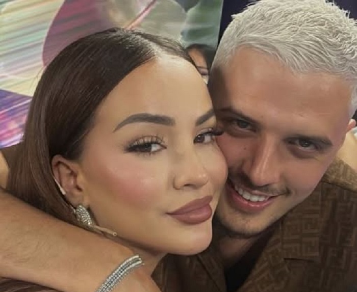 FOTO/ Sara komenton lajmet për ndarjen nga Bardhi: Nuk kam nevojë për dy minuta famë boshe