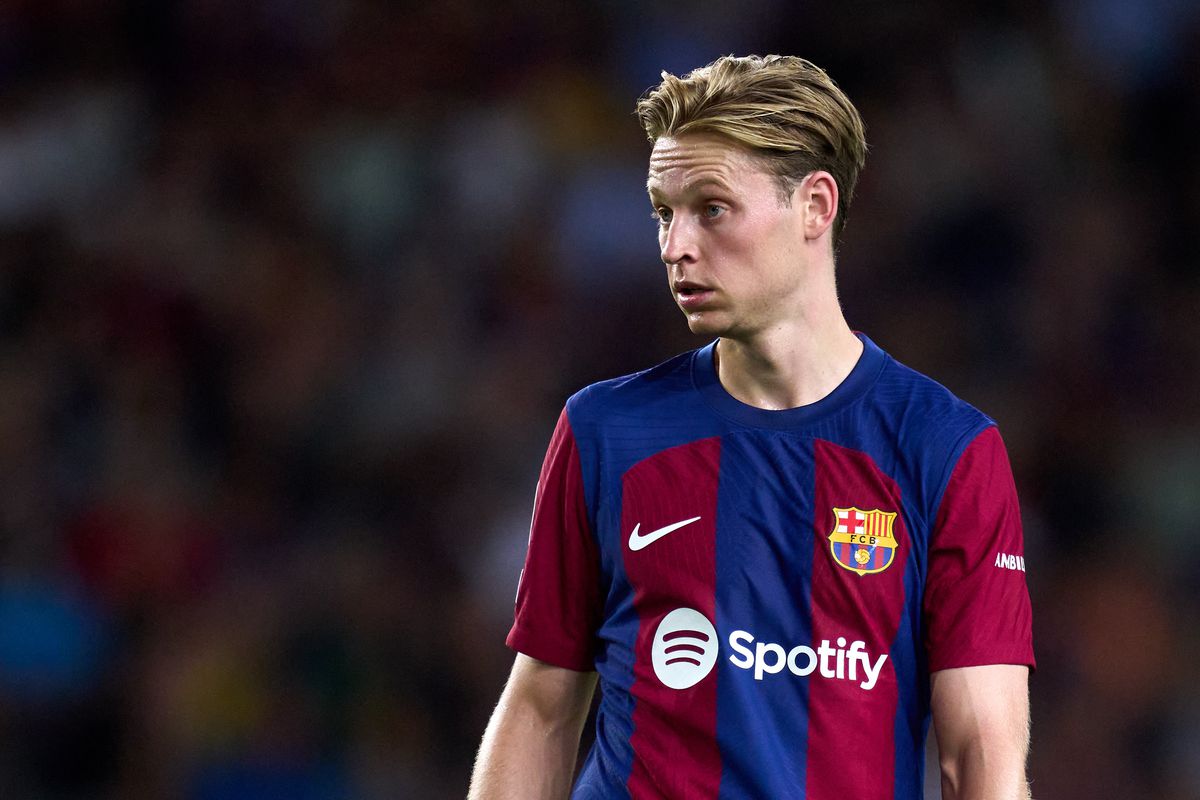 Frenkie de Jong zbulon arsyen e vërtetë pse Barcelona u poshtërua 4-1 nga Sevilla
